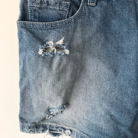 Urban Outfitters Erin high-rise short - Picture 5 of 6